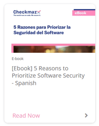 [Ebook] 5 Reasons to Prioritize Software Security - Spanish